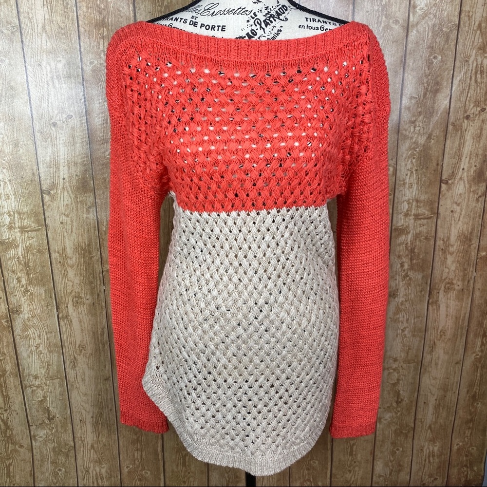 Park Hurst Sweater P Small
